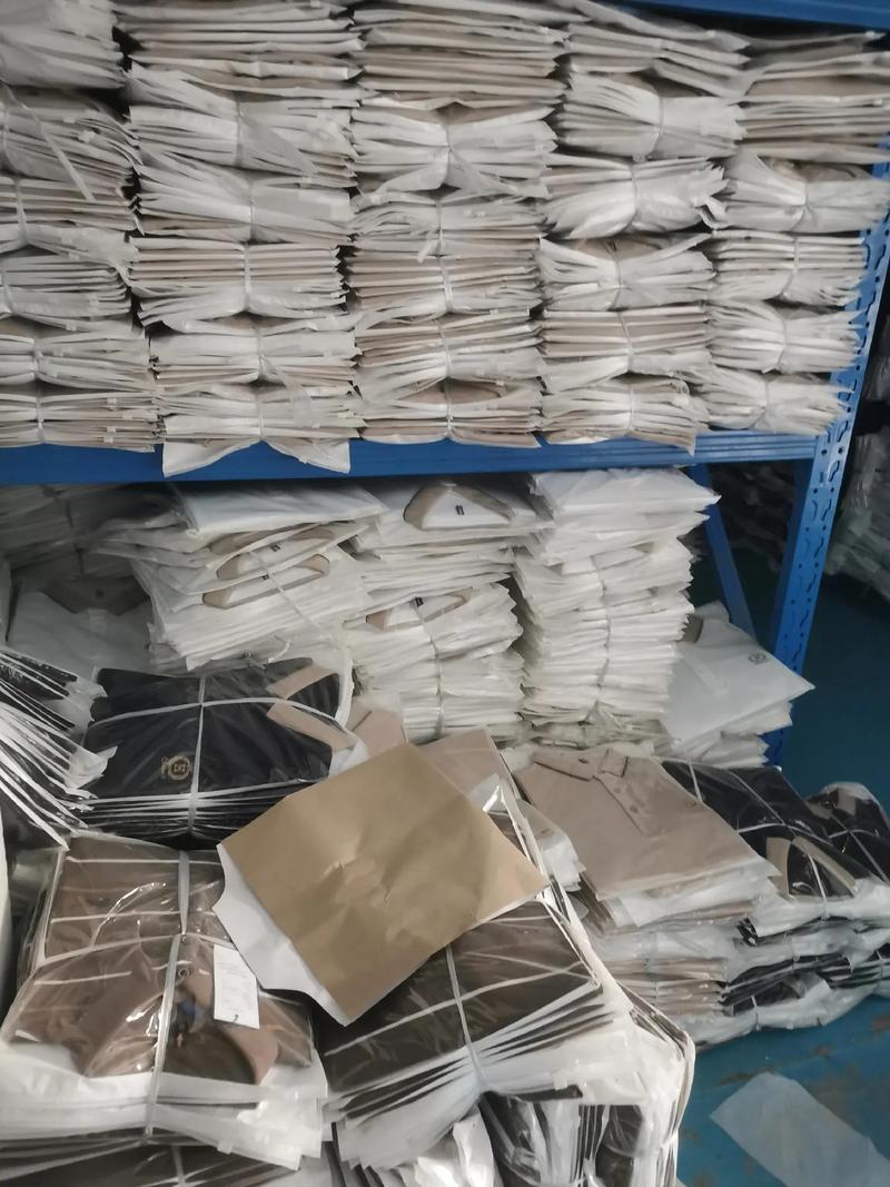 直擊源頭 男裝T恤（翻領/圓領）一手貨源工廠直供，量大從優